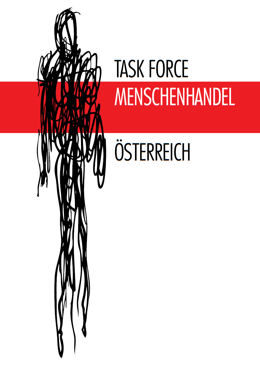 Logo Taskforce Menschenhandel Österreich